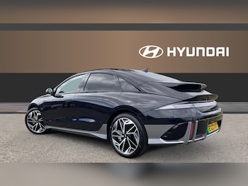 Used Hyundai IONIQ 6 2023 for sale - 75205193: Photo