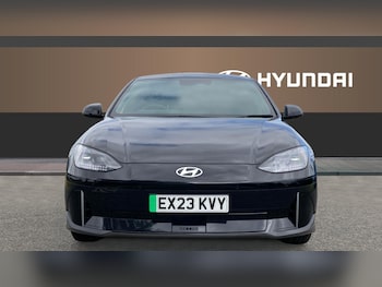 Used Hyundai IONIQ 6 2023 for sale - 75205193: Photo