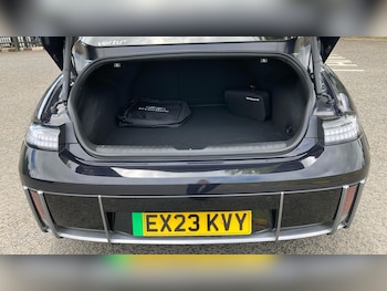 Used Hyundai IONIQ 6 2023 for sale - 75205193: Photo