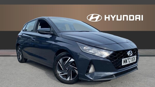 Used Hyundai i20 2022 for sale - 76207643: Photo 1