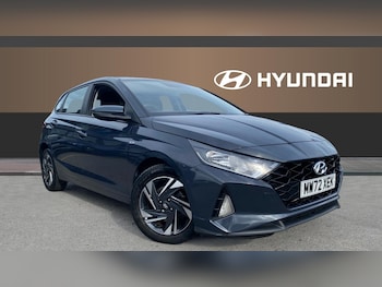 Hyundai - i20