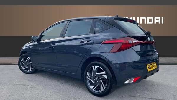 Used Hyundai i20 2022 for sale - 76207643: Photo 2