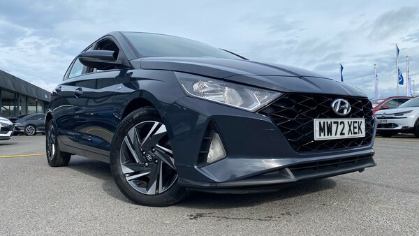 Used Hyundai i20 2022 for sale - 76207643: Photo 8