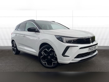 Vauxhall Grandland feature image