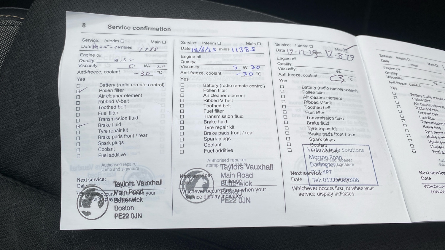 Used Vauxhall Grandland 2022 for sale - 77159769: Photo 21