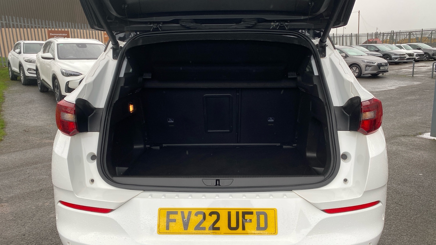 Used Vauxhall Grandland 2022 for sale - 77159769: Photo 4