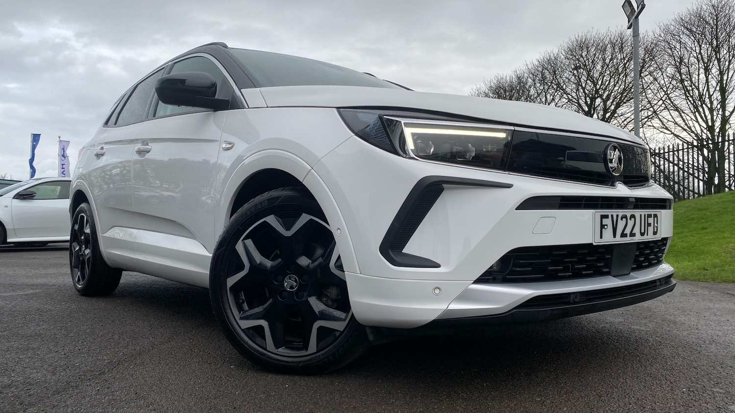 Used Vauxhall Grandland 2022 for sale - 77159769: Photo 8