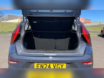 Used Hyundai BAYON 2024 for sale - 78353135: Photo