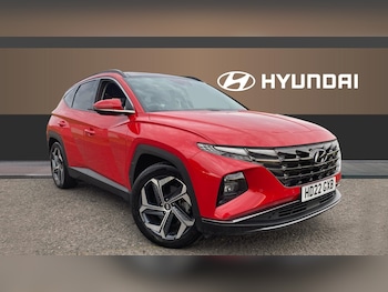 Used Hyundai TUCSON 2022 for sale - 79102341: Photo