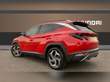 Used Hyundai TUCSON 2022 for sale - 79102341: Photo