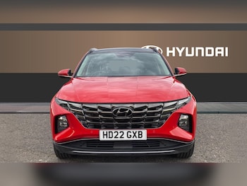 Used Hyundai TUCSON 2022 for sale - 79102341: Photo