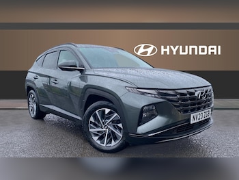 Used Hyundai TUCSON 2023 for sale - 77531775: Photo