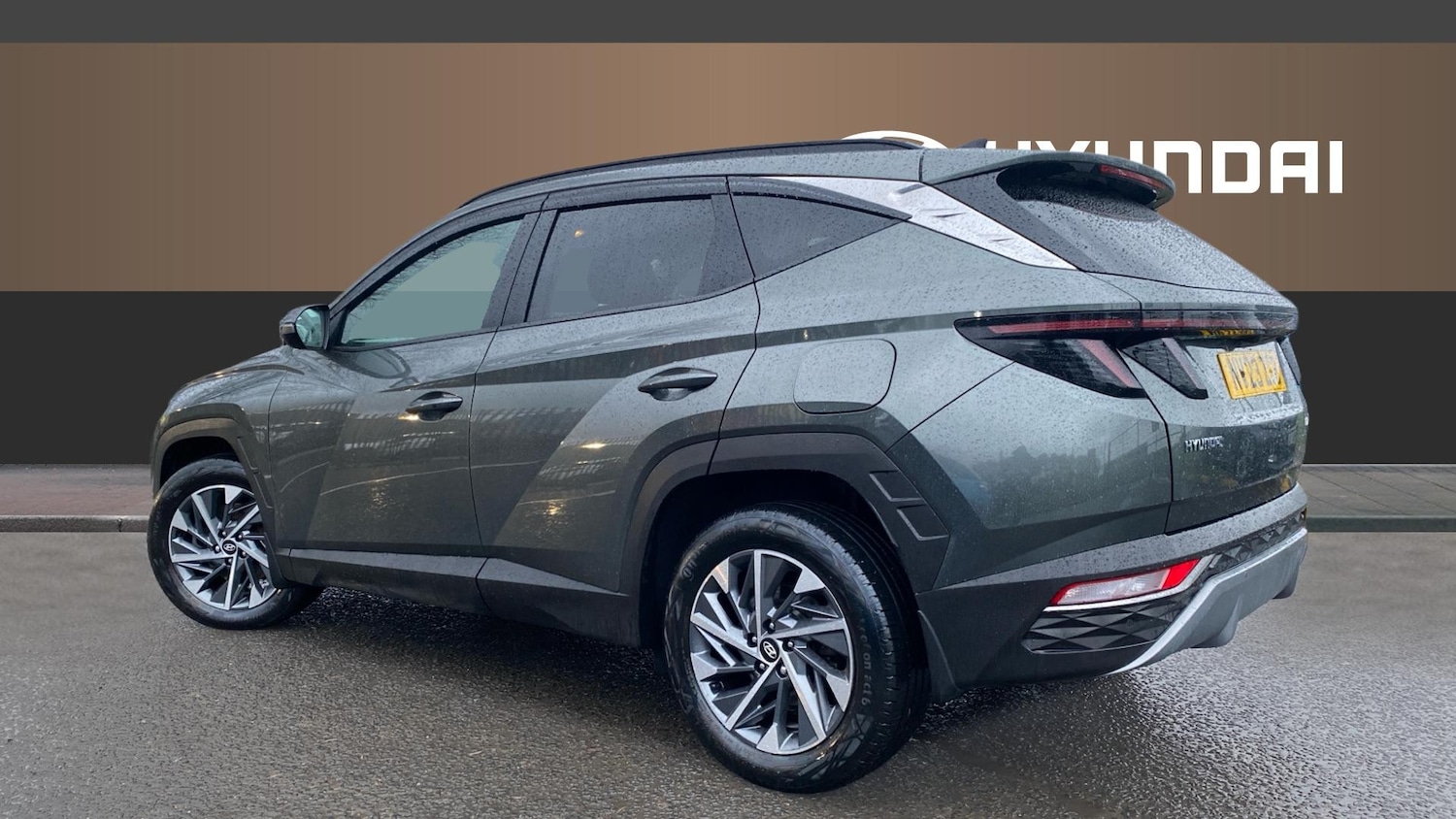 Used Hyundai TUCSON 2023 for sale - 77531775: Photo 2