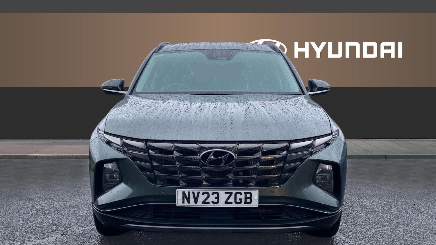 Used Hyundai TUCSON 2023 for sale - 77531775: Photo 3