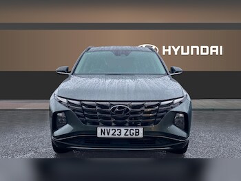 Used Hyundai TUCSON 2023 for sale - 77531775: Photo
