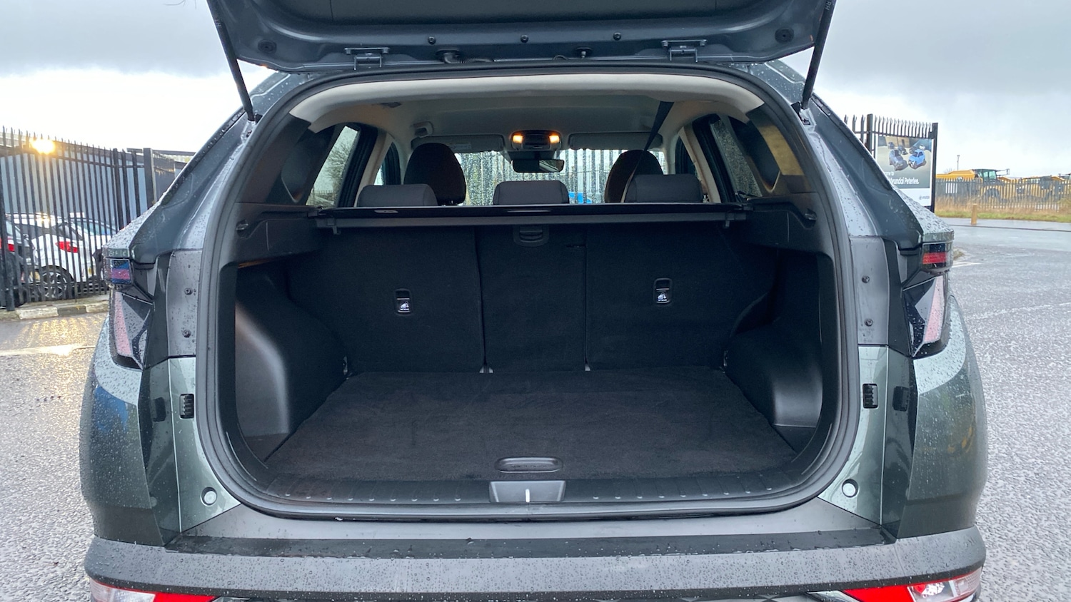 Used Hyundai TUCSON 2023 for sale - 77531775: Photo 4