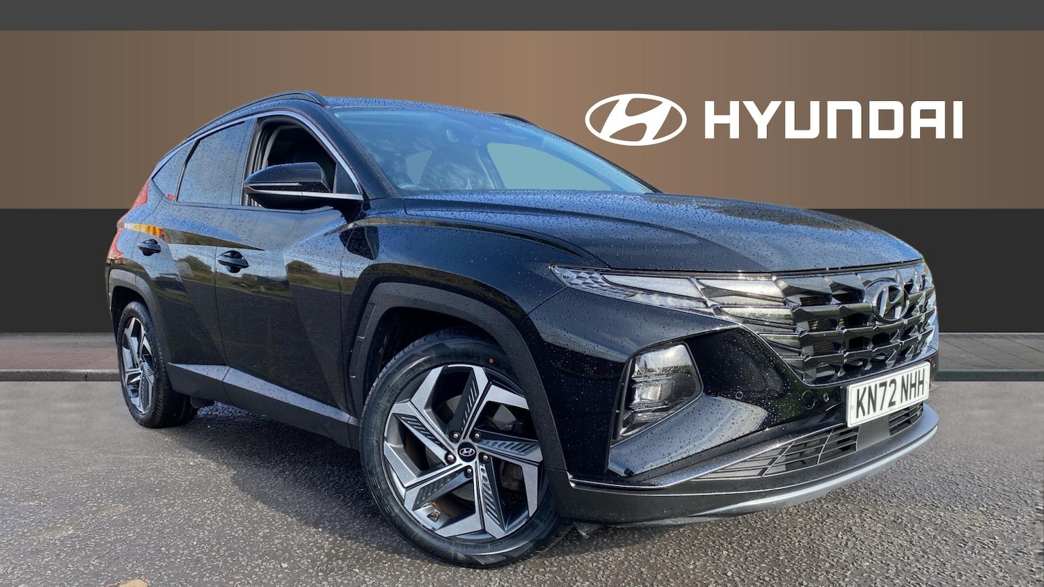 Used Hyundai TUCSON 2022 for sale - 76343906: Photo 1