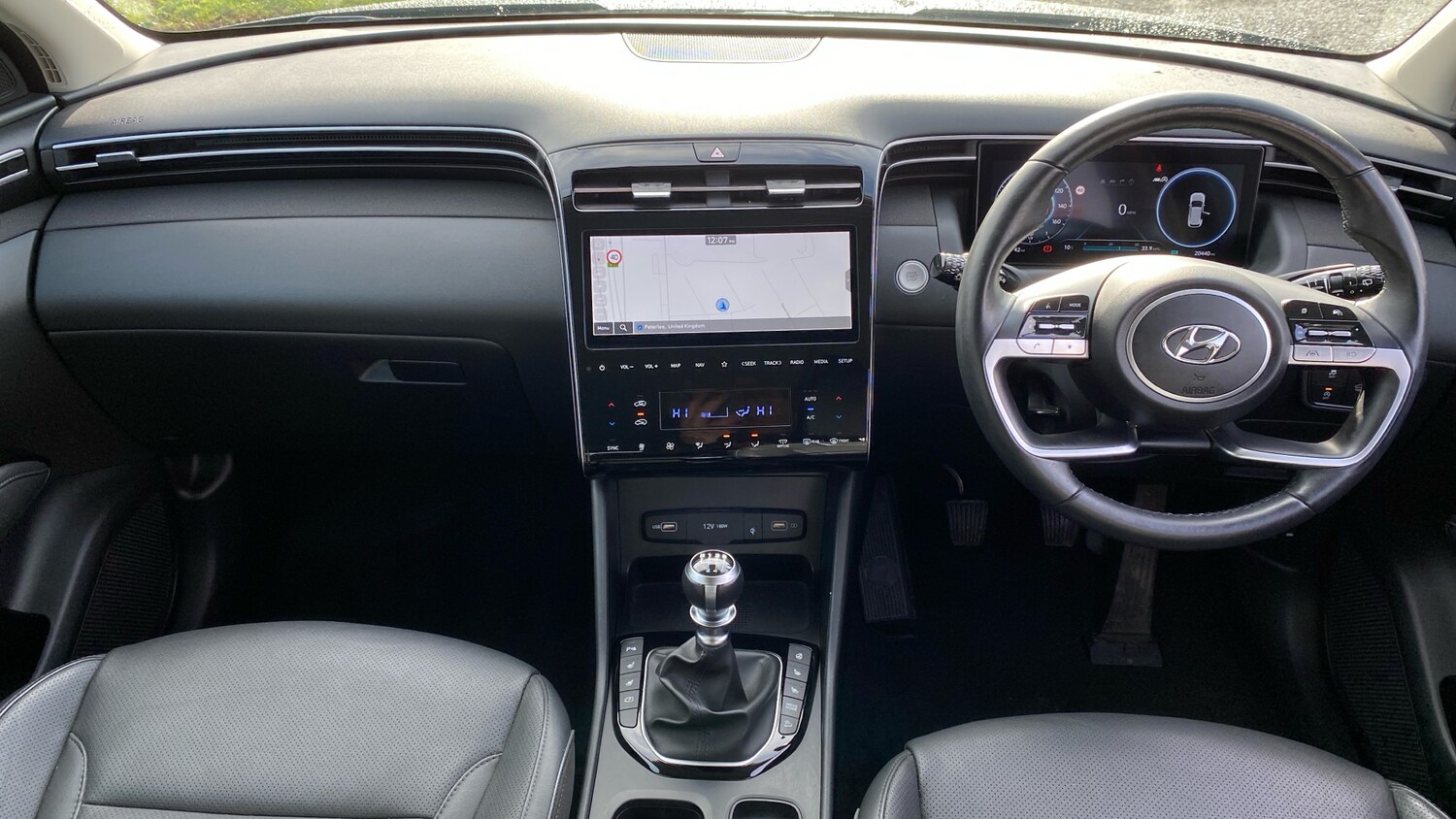 Used Hyundai TUCSON 2022 for sale - 76343906: Photo 10