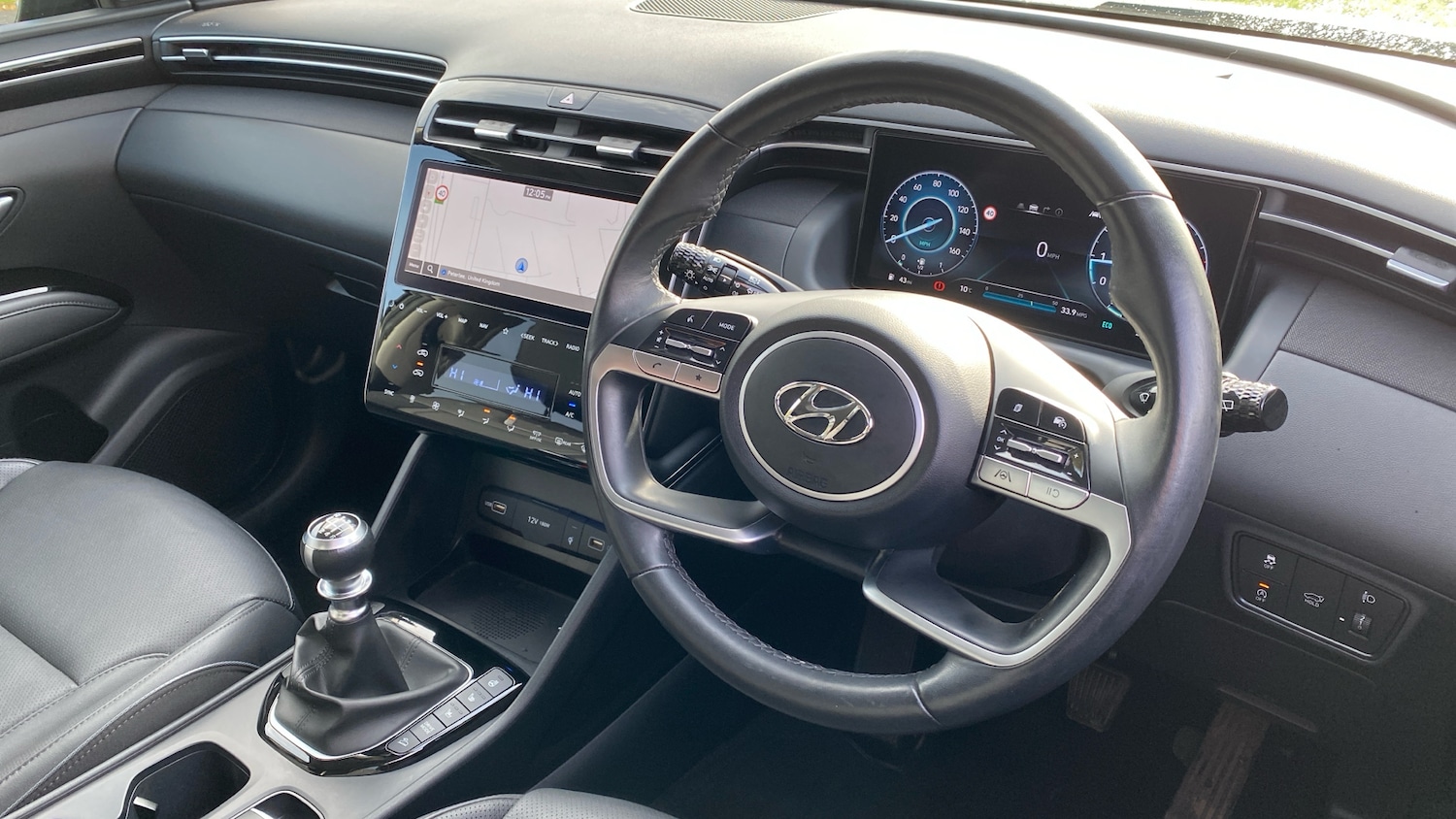 Used Hyundai TUCSON 2022 for sale - 76343906: Photo 11