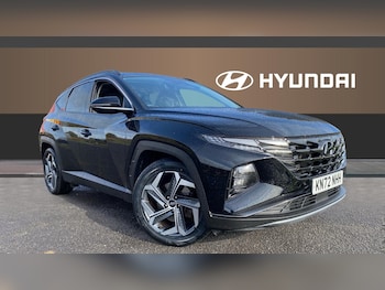 Hyundai - TUCSON
