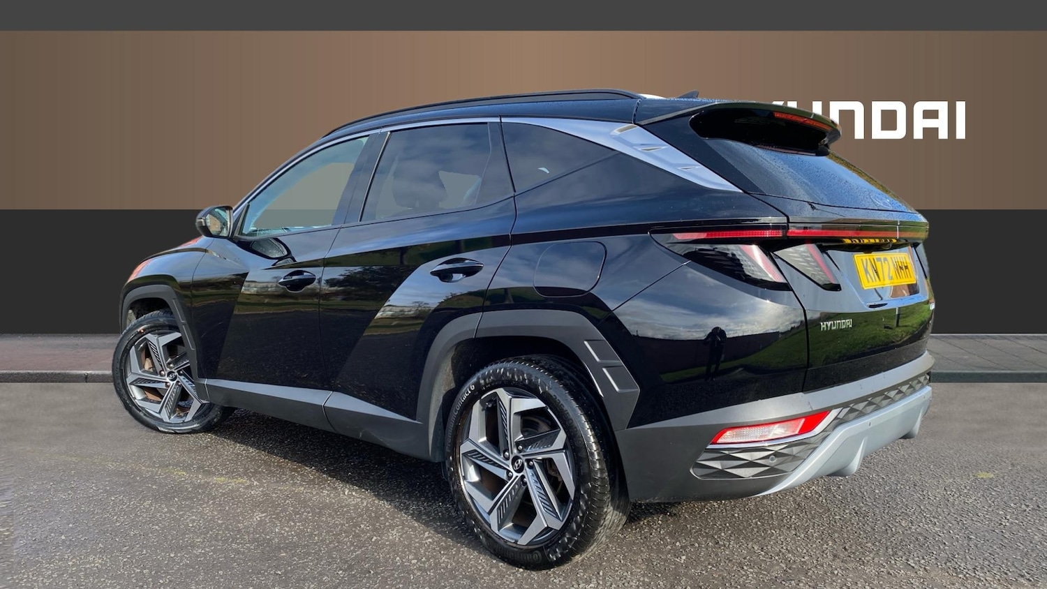Used Hyundai TUCSON 2022 for sale - 76343906: Photo 2