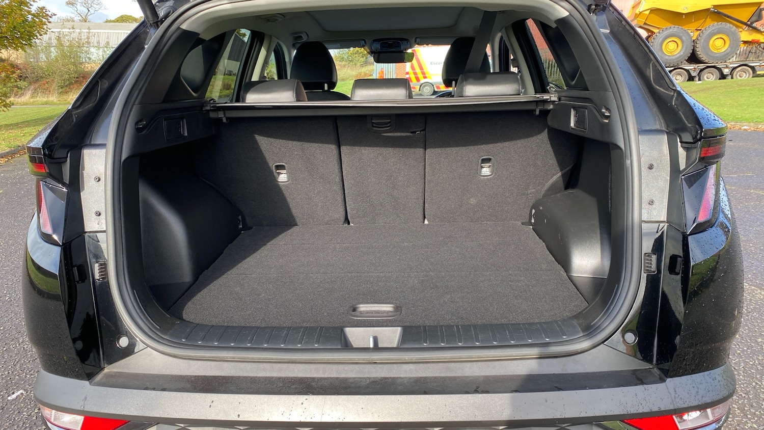 Used Hyundai TUCSON 2022 for sale - 76343906: Photo 4