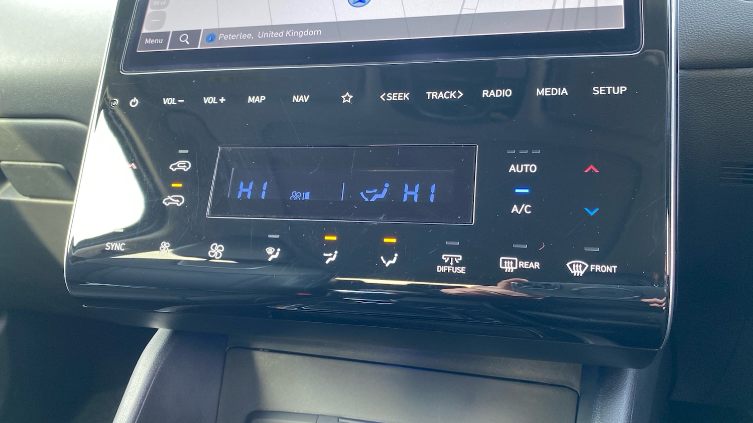 Used Hyundai TUCSON 2022 for sale - 76343906: Photo 42