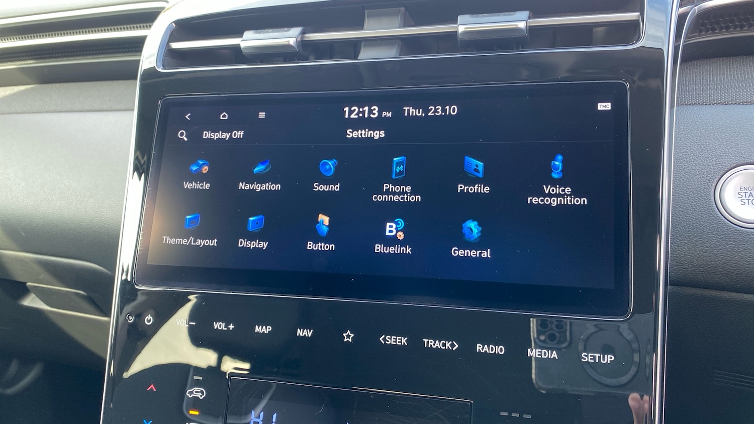 Used Hyundai TUCSON 2022 for sale - 76343906: Photo 43