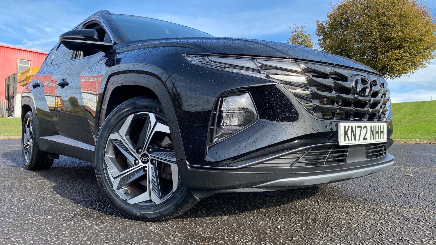 Used Hyundai TUCSON 2022 for sale - 76343906: Photo 8