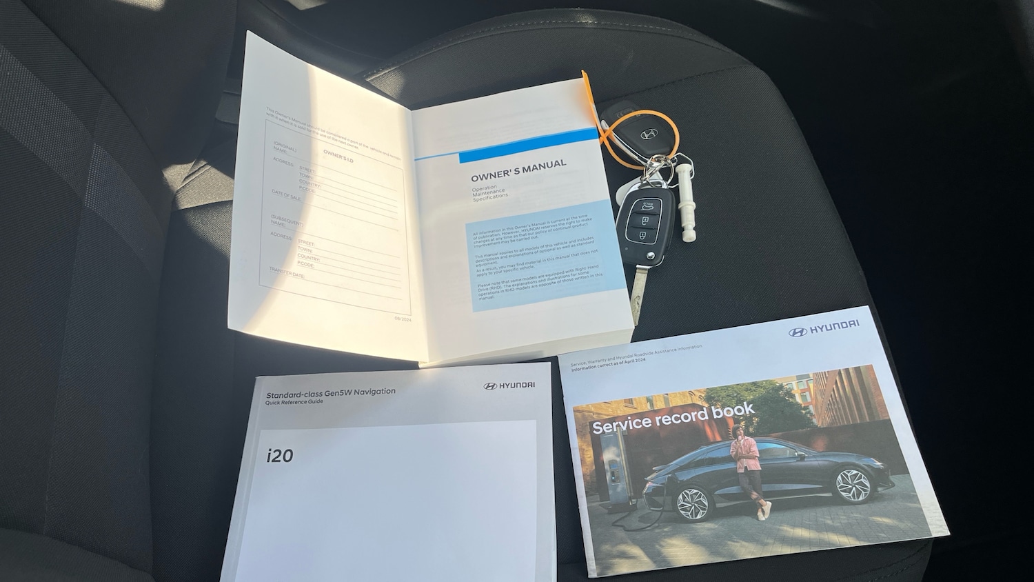 Used Hyundai i20 2025 for sale - 78152890: Photo 19