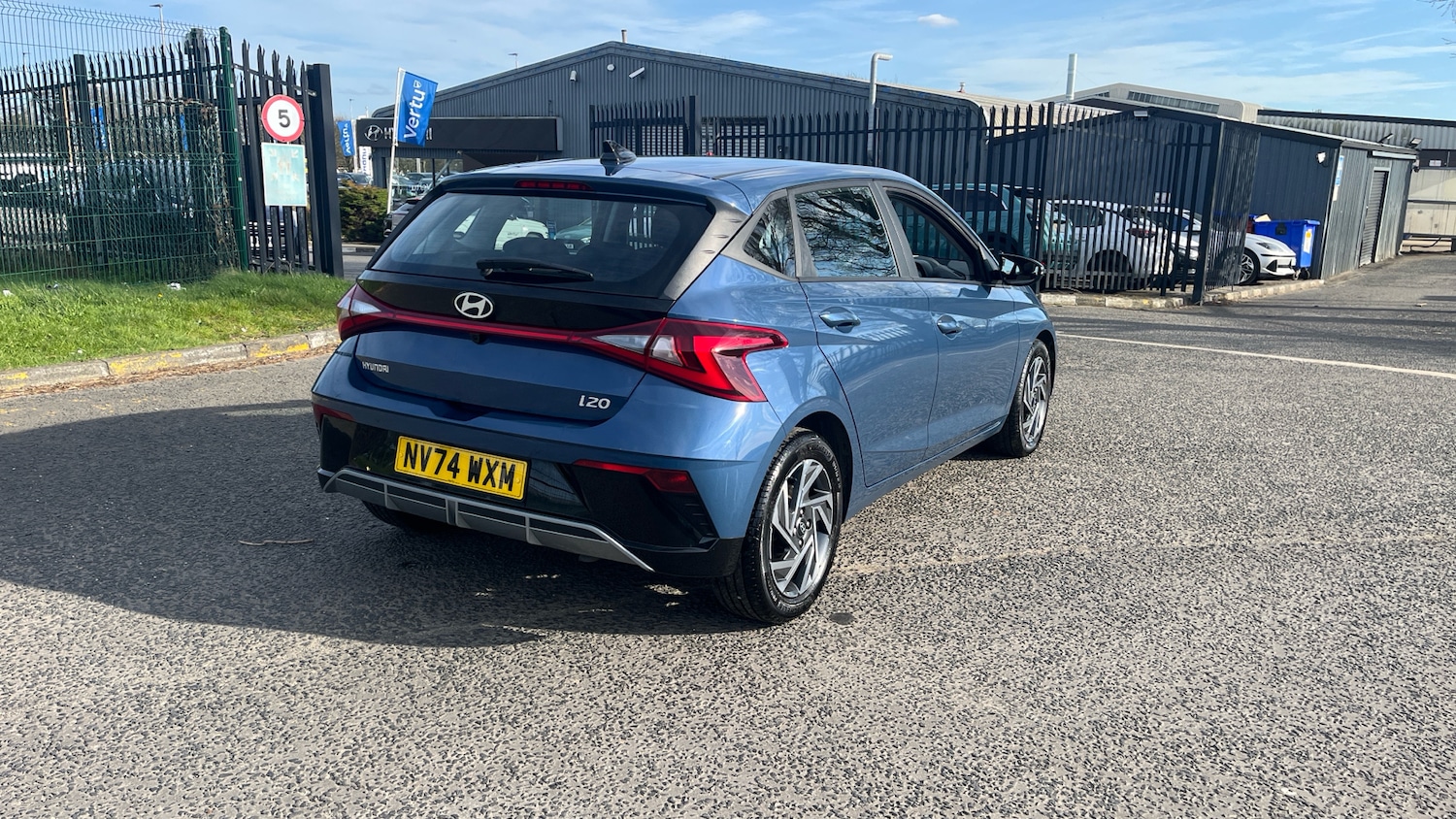 Used Hyundai i20 2025 for sale - 78152890: Photo 38
