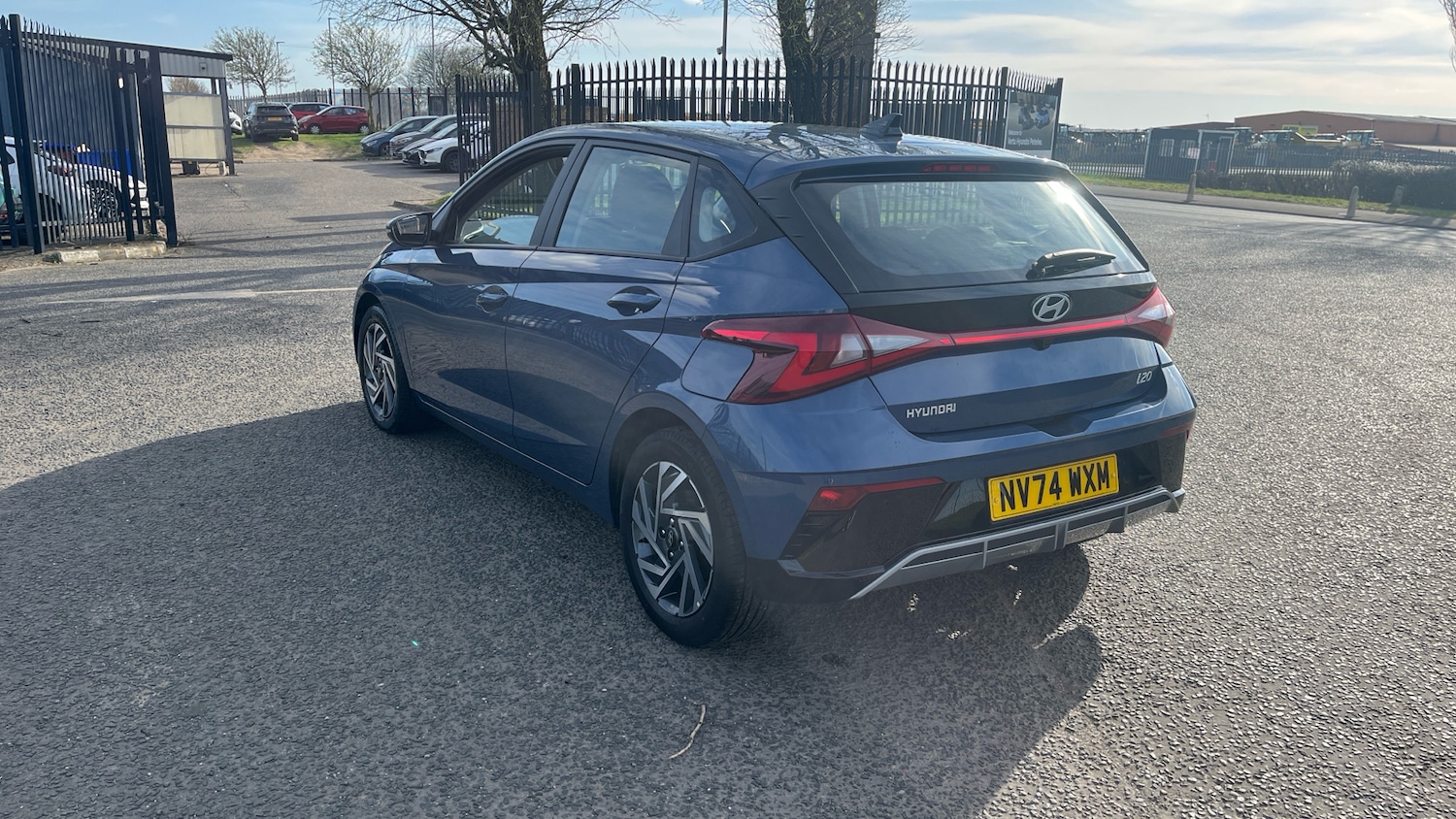 Used Hyundai i20 2025 for sale - 78152890: Photo 39