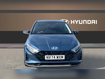 Used Hyundai i20 2025 for sale - 78152890: Photo