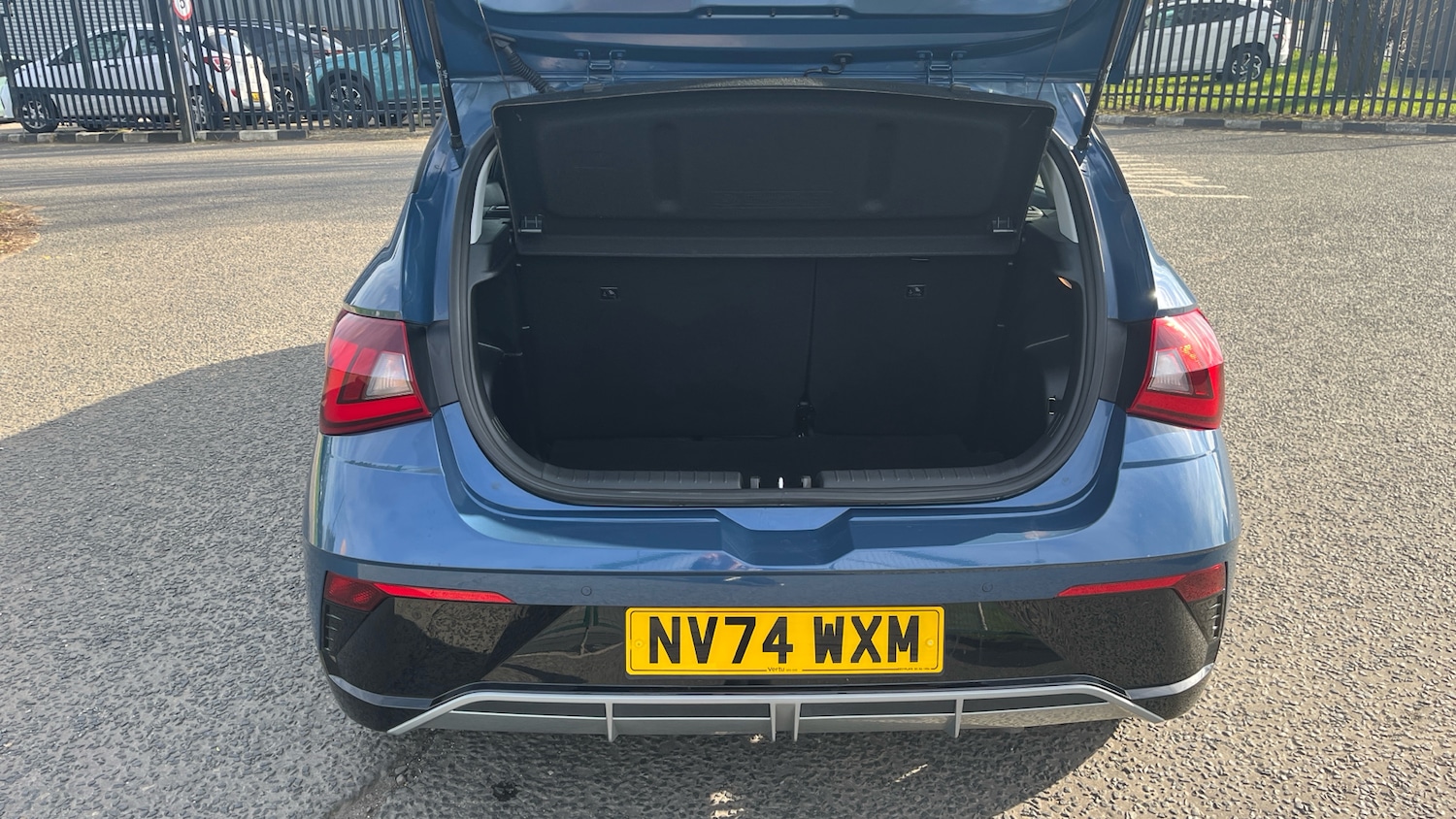 Used Hyundai i20 2025 for sale - 78152890: Photo 4