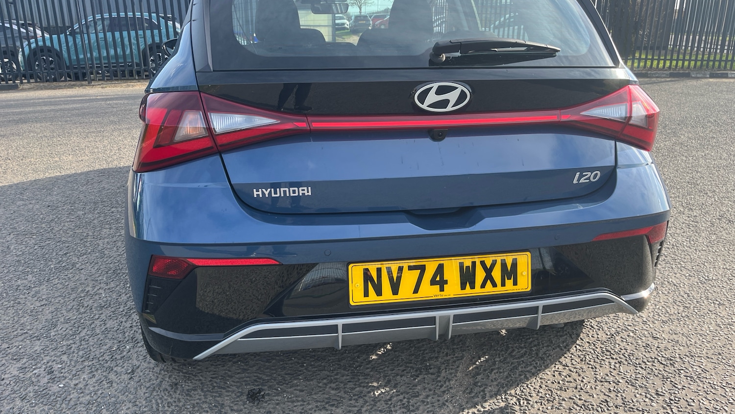 Used Hyundai i20 2025 for sale - 78152890: Photo 40