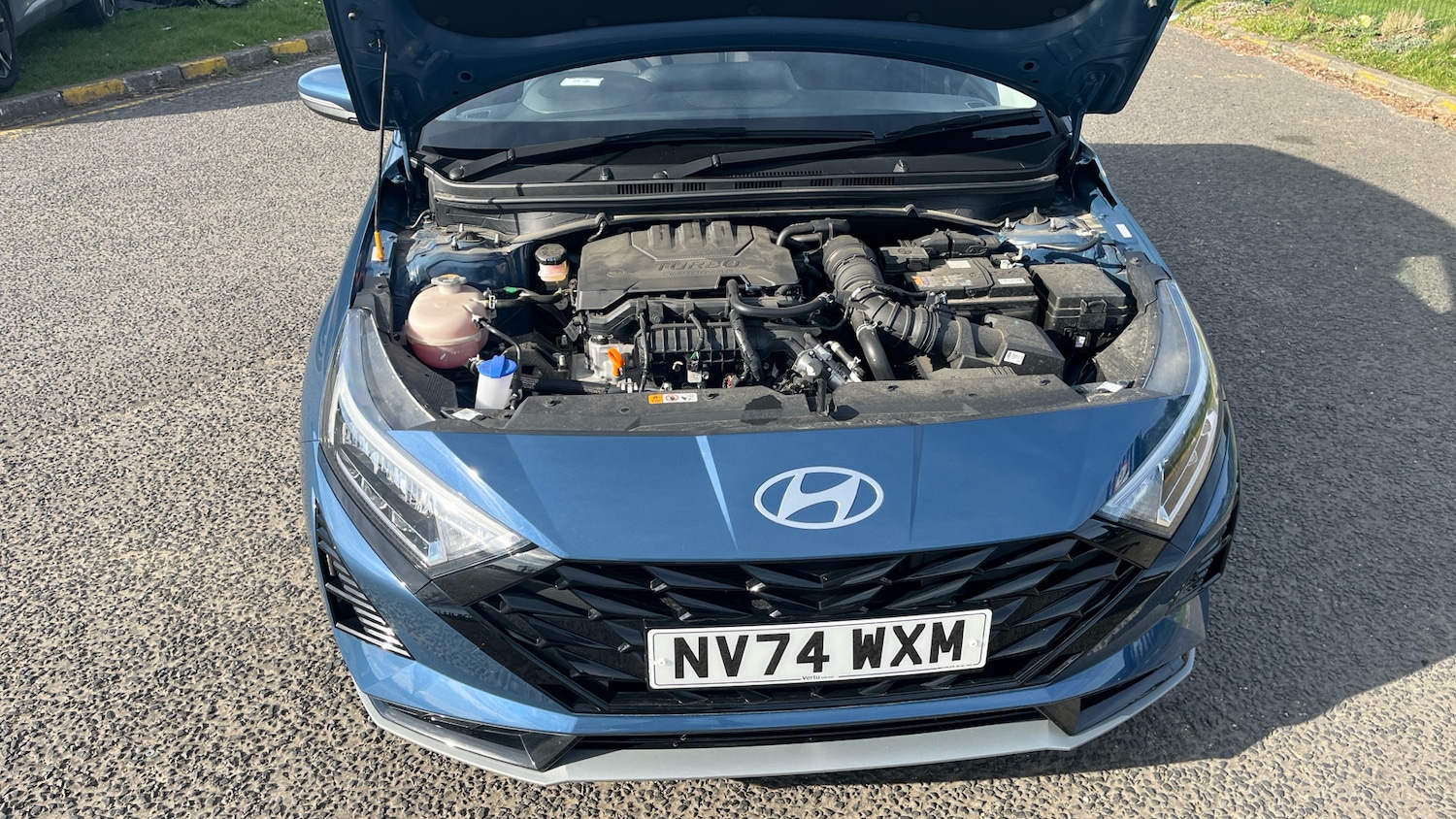 Used Hyundai i20 2025 for sale - 78152890: Photo 8