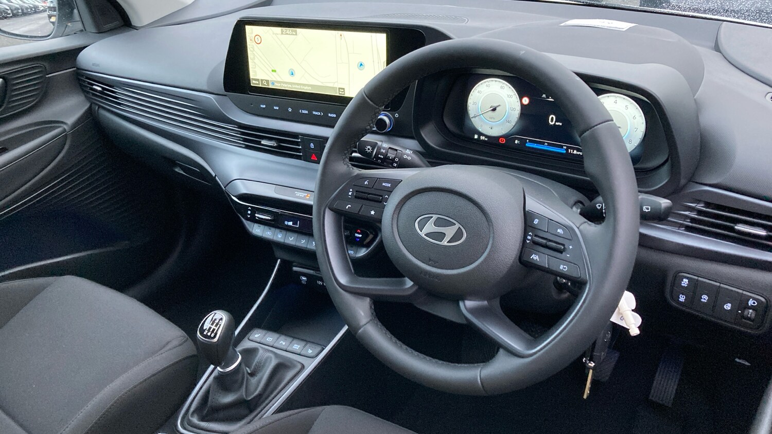 Used Hyundai i20 2025 for sale - 76461676: Photo 11