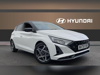 Hyundai - i20