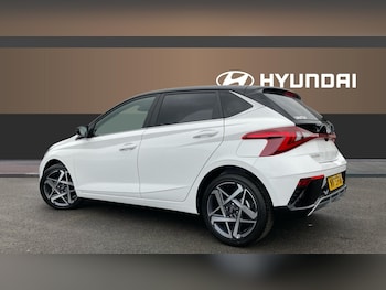 Used Hyundai i20 2025 for sale - 76461676: Photo