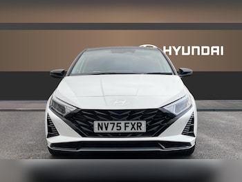Used Hyundai i20 2025 for sale - 76461676: Photo