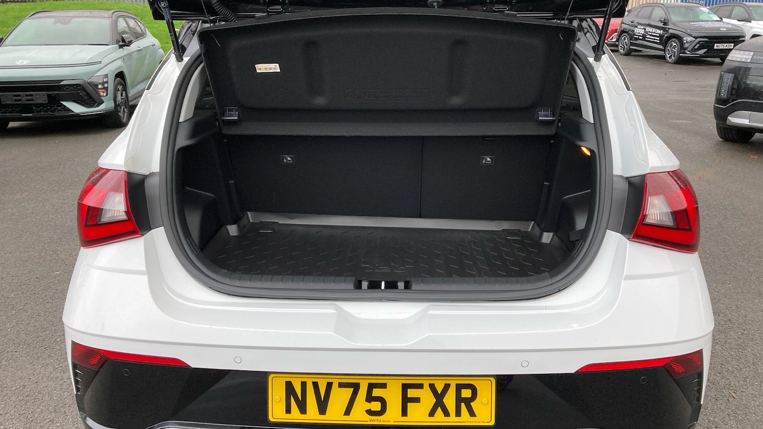 Used Hyundai i20 2025 for sale - 76461676: Photo 4