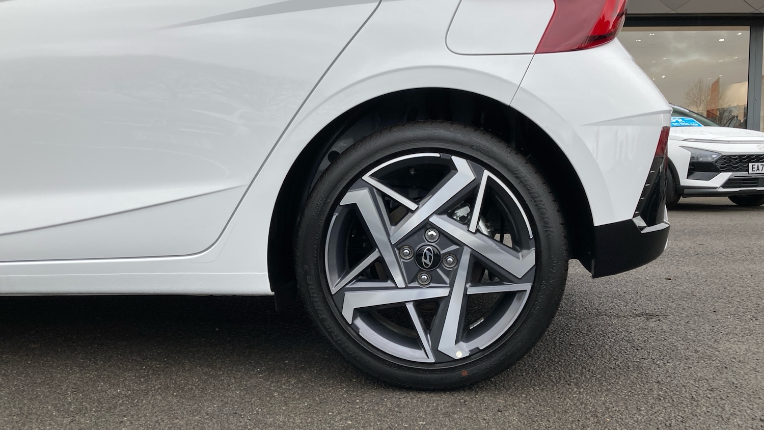 Used Hyundai i20 2025 for sale - 76461676: Photo 7