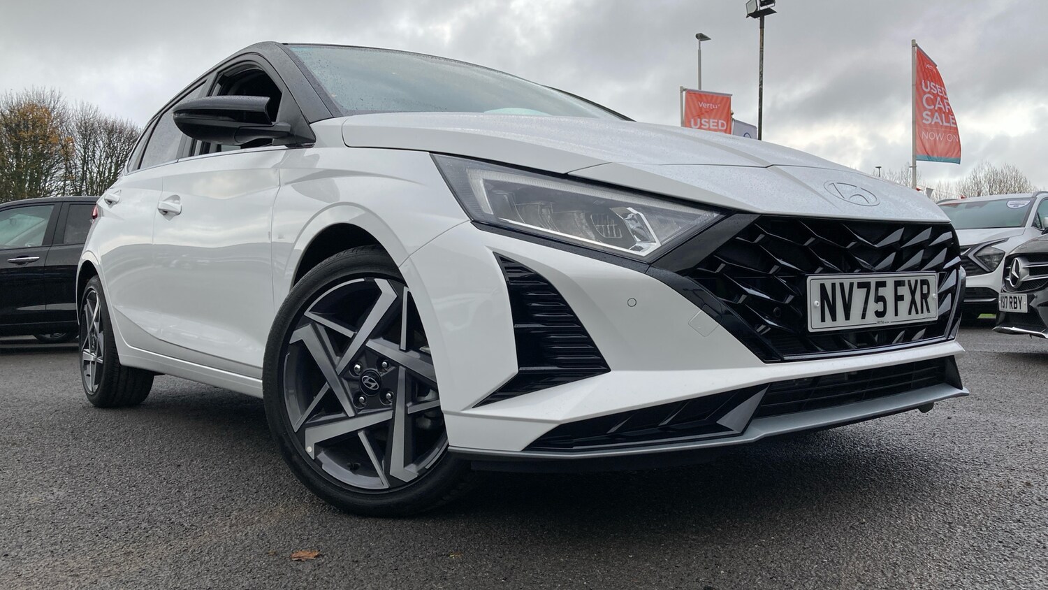 Used Hyundai i20 2025 for sale - 76461676: Photo 8