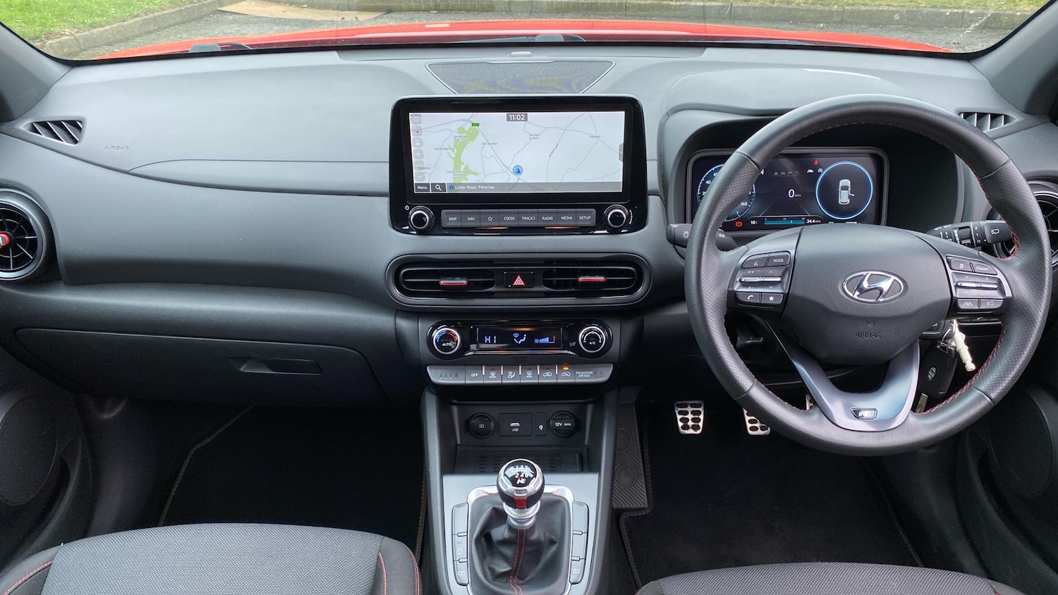 Used Hyundai KONA 2022 for sale - 77733044: Photo 10