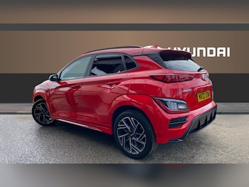 Used Hyundai KONA 2022 for sale - 77733044: Photo