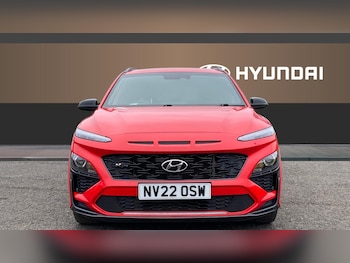 Used Hyundai KONA 2022 for sale - 77733044: Photo