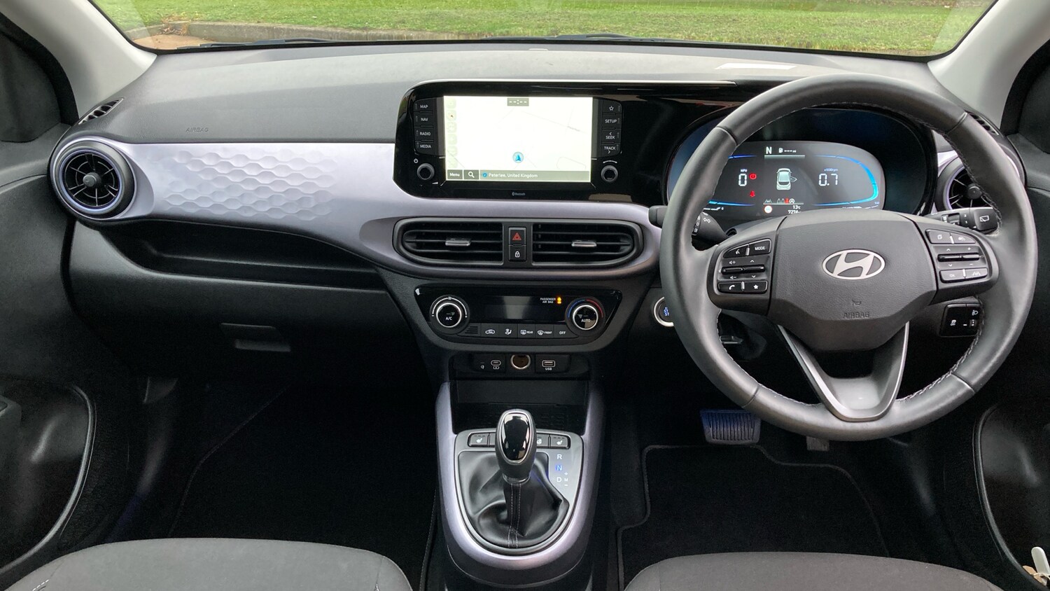 Used Hyundai i10 2024 for sale - 76493681: Photo 10