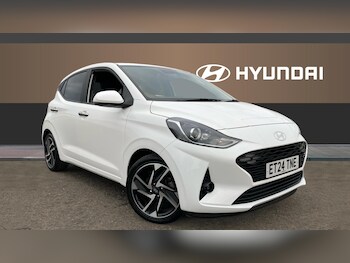 Used Hyundai i10 2024 for sale - 76493681: Photo