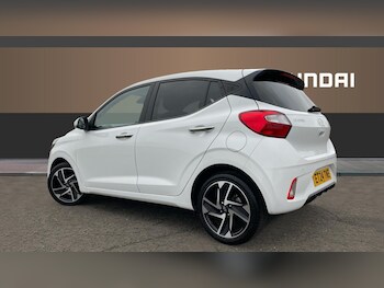 Used Hyundai i10 2024 for sale - 76493681: Photo