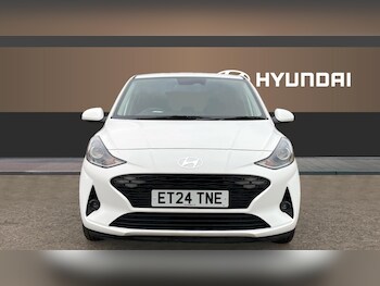 Used Hyundai i10 2024 for sale - 76493681: Photo